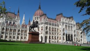 Budapest chateau hongrie