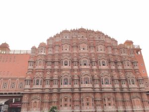 Palais des vents Jaipur Inde