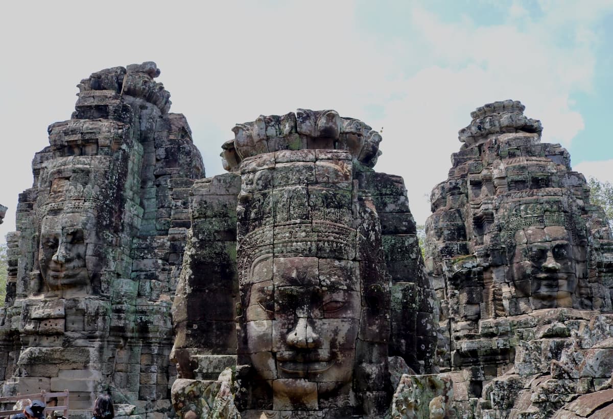 Temple d'Angkor Cambodge Siem Reap