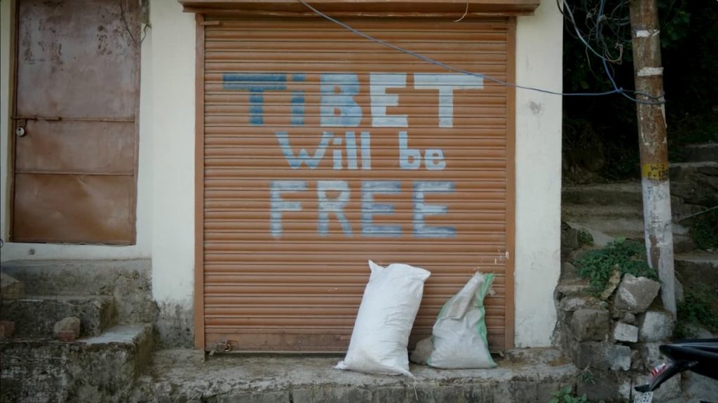 Tibet will be free