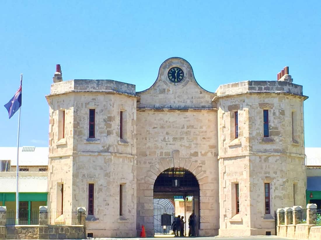 Fremantle prison