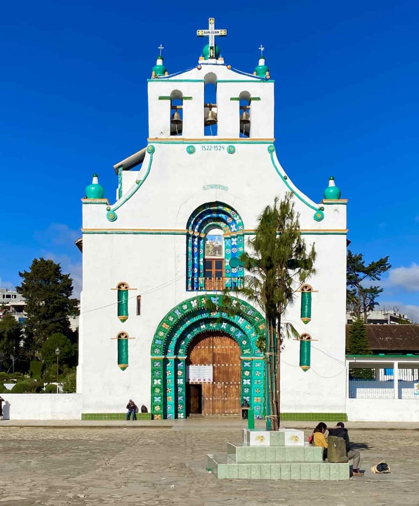 San Juan de Chamula église