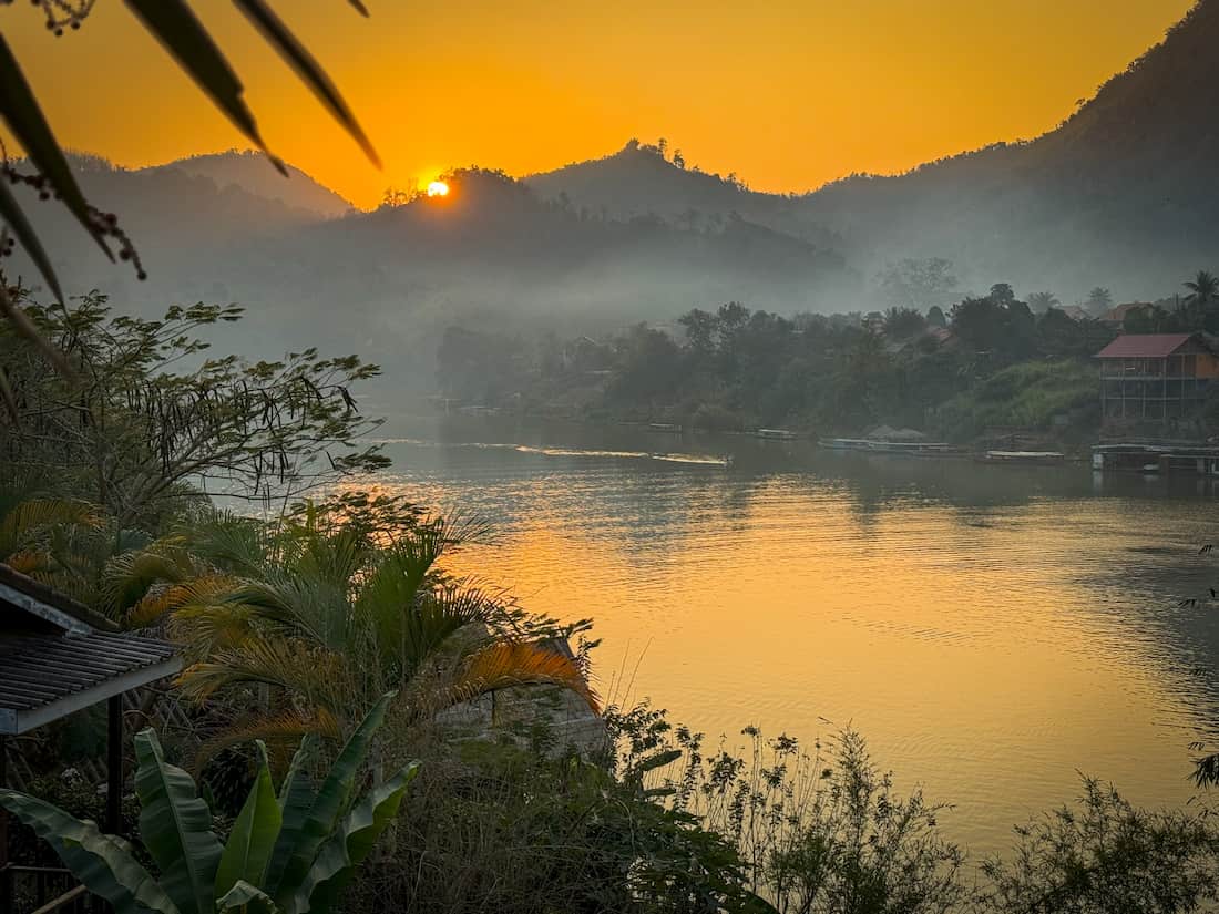 Que Faire Nong Khiaw 3 Jours Dans Un Coin Paisible Du Laos Alice 