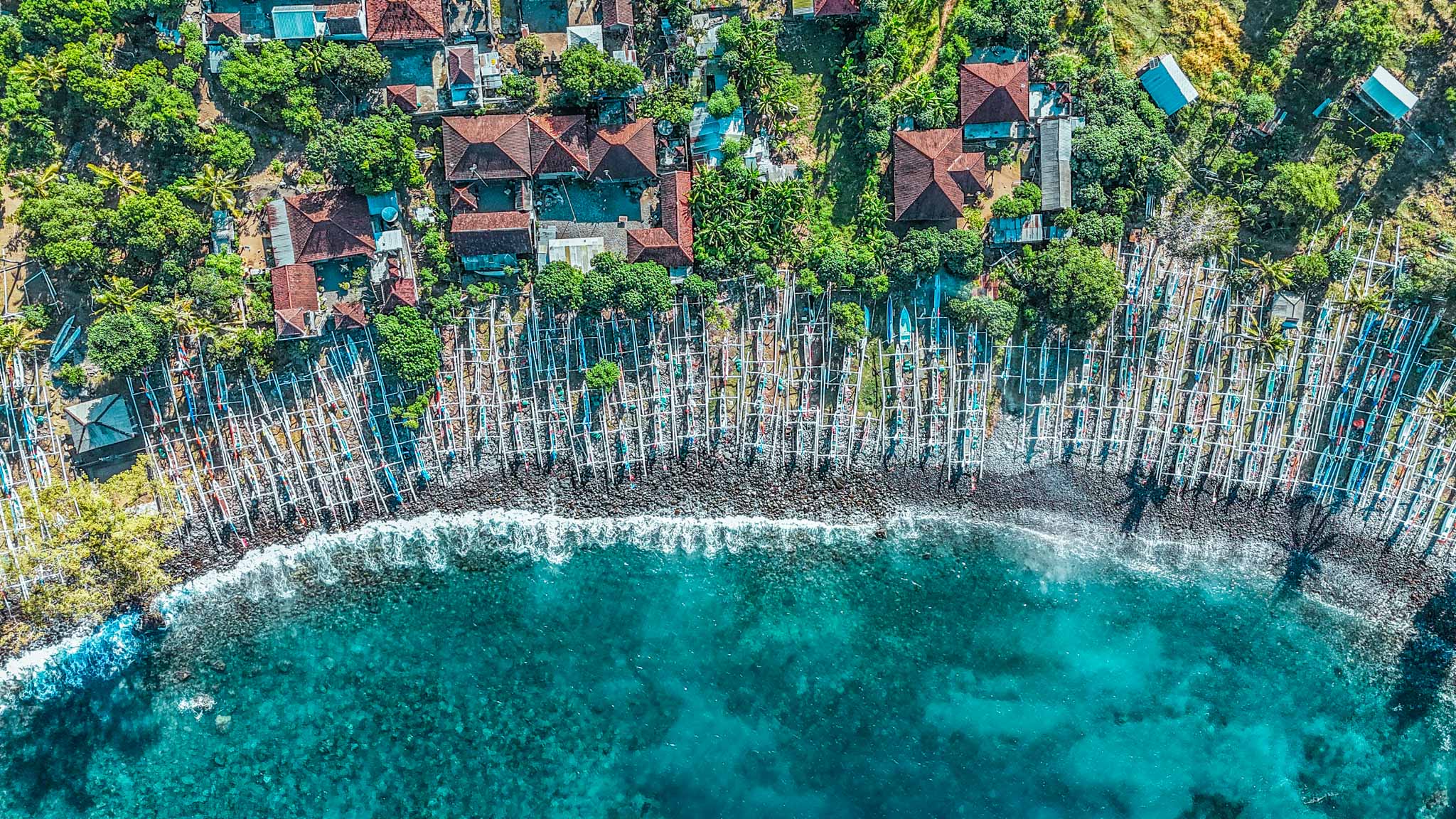 que faire à amed bali